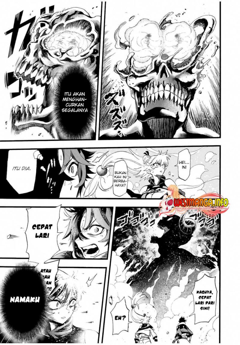 Jigoku no Gouka de Yaka Chapter 85 Bahasa Indonesia
