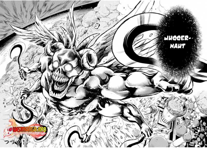 Jigoku no Gouka de Yaka Chapter 85 Bahasa Indonesia