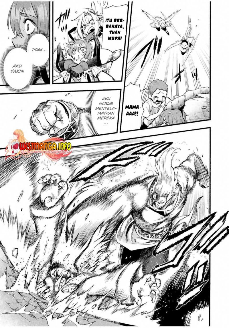 Jigoku no Gouka de Yaka re Tsuzuketa Shounen. Saikyou no Honou Tsukai to Natte Fukkatsu Suru. chapter 90