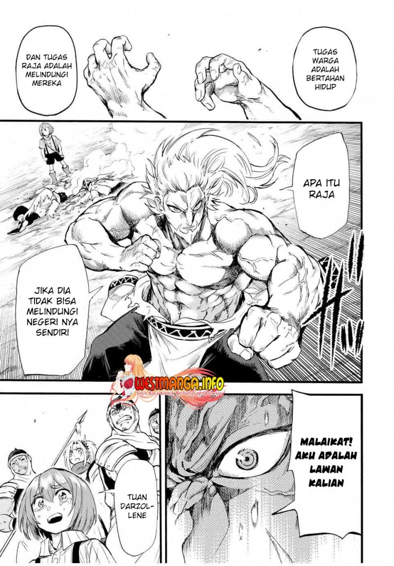 Jigoku no Gouka de Yaka re Tsuzuketa Shounen. Saikyou no Honou Tsukai to Natte Fukkatsu Suru. chapter 90