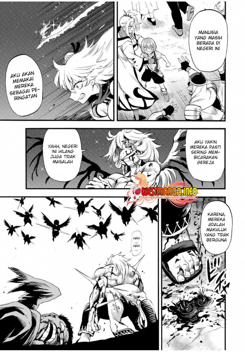 Jigoku no Gouka de Yaka re Tsuzuketa Shounen. Saikyou no Honou Tsukai to Natte Fukkatsu Suru. chapter 90