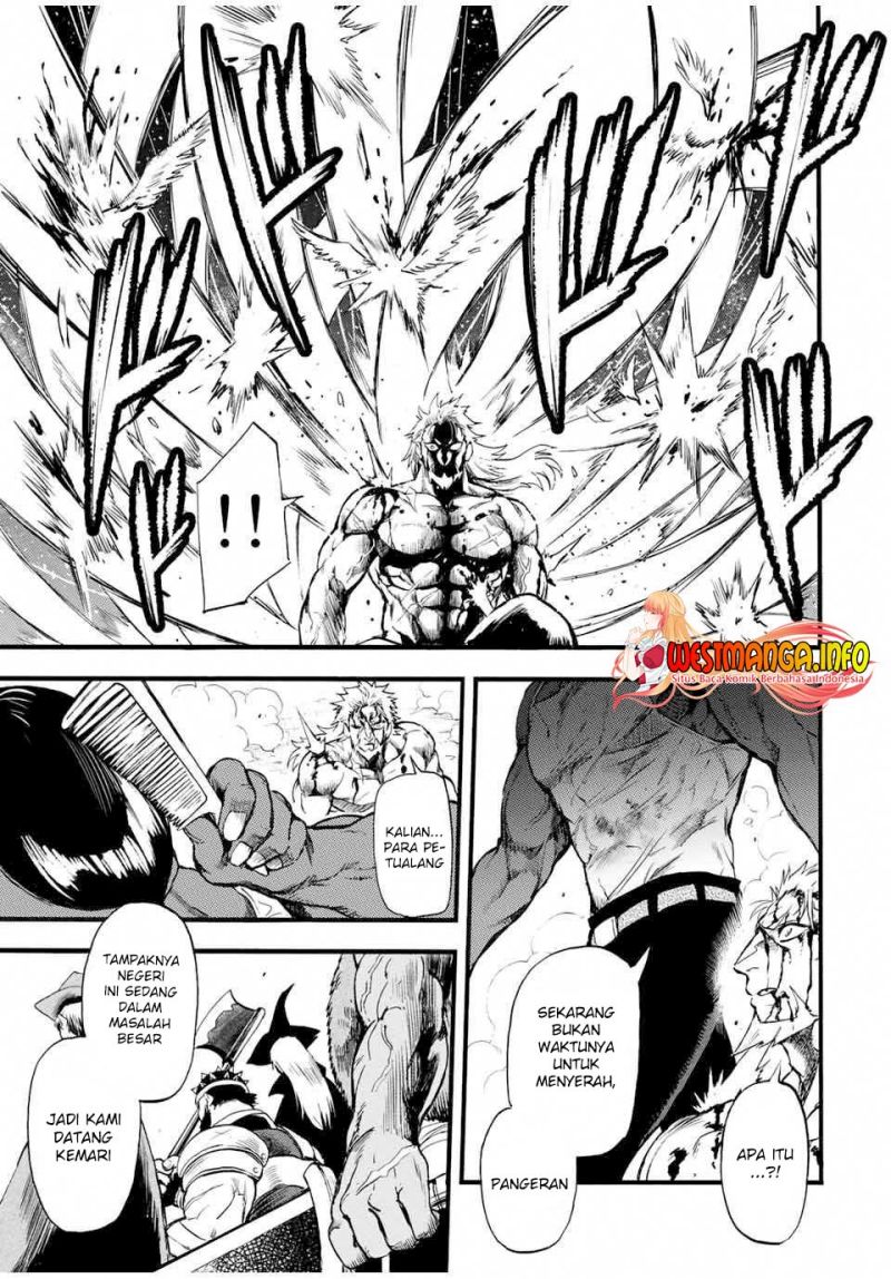 Jigoku no Gouka de Yaka re Tsuzuketa Shounen. Saikyou no Honou Tsukai to Natte Fukkatsu Suru. chapter 90