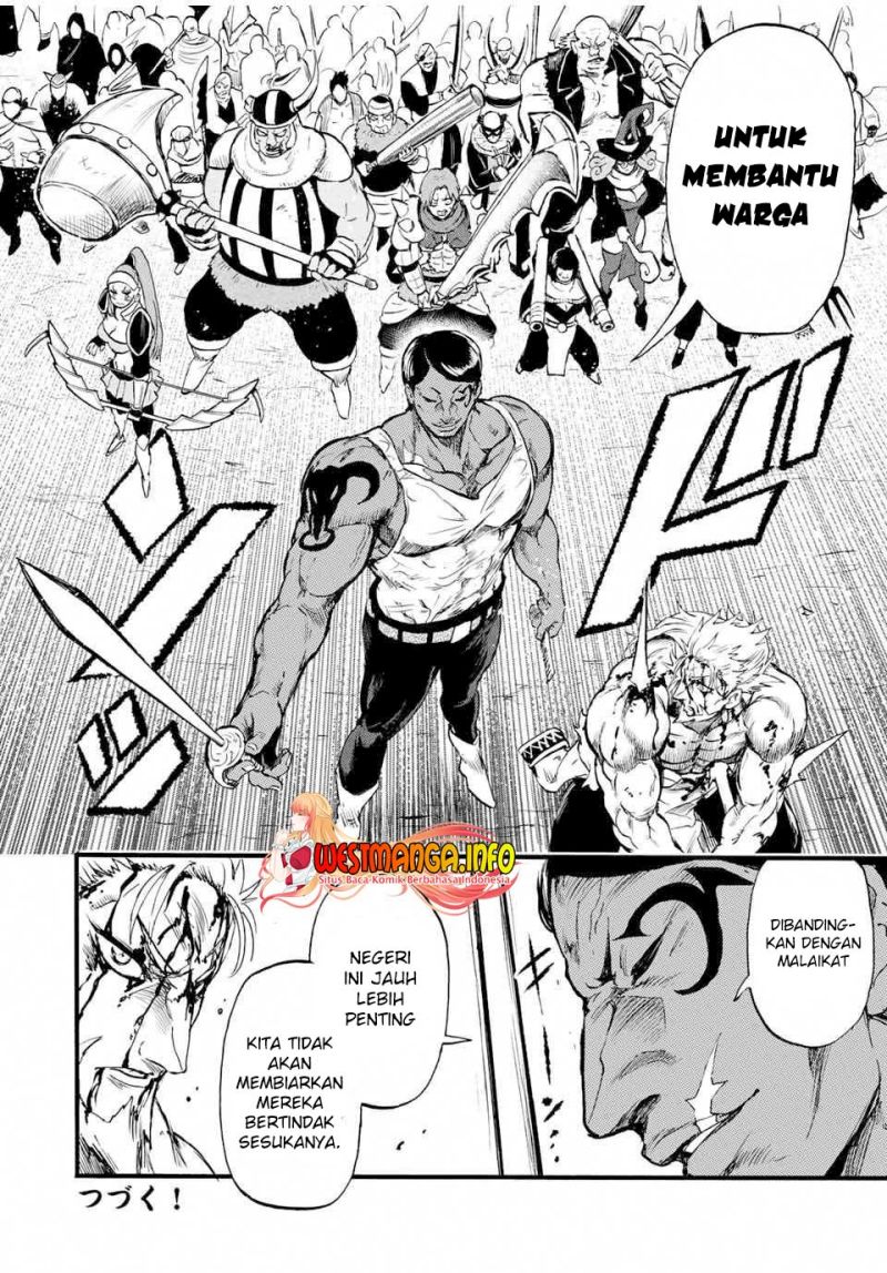 Jigoku no Gouka de Yaka re Tsuzuketa Shounen. Saikyou no Honou Tsukai to Natte Fukkatsu Suru. chapter 90