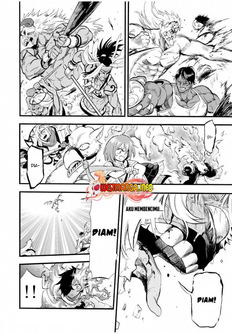Jigoku no Gouka de Yaka re Tsuzuketa Shounen. Saikyou no Honou Tsukai to Natte Fukkatsu Suru. chapter 91