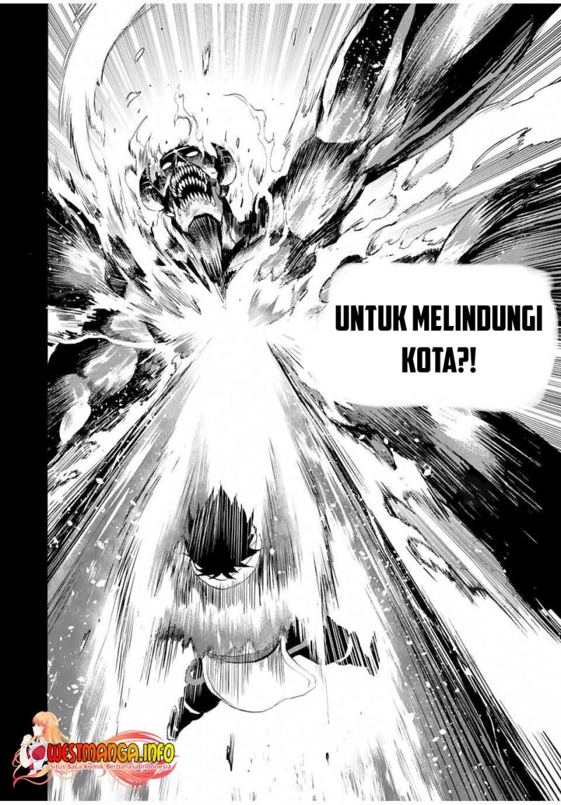 Jigoku no Gouka de Yaka re Tsuzuketa Shounen. Saikyou no Honou Tsukai to Natte Fukkatsu Suru. chapter 92