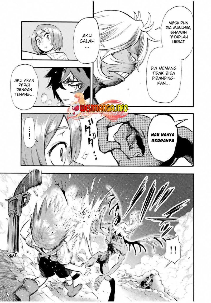 Jigoku no Gouka de Yaka re Tsuzuketa Shounen. Saikyou no Honou Tsukai to Natte Fukkatsu Suru. chapter 92
