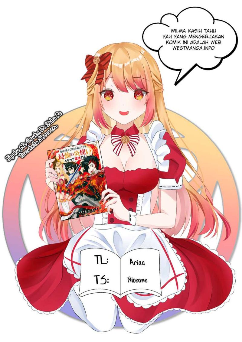 Jigoku no Gouka de Yaka Chapter 94 Bahasa Indonesia