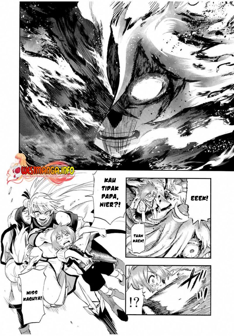 Jigoku no Gouka de Yaka Chapter 94 Bahasa Indonesia