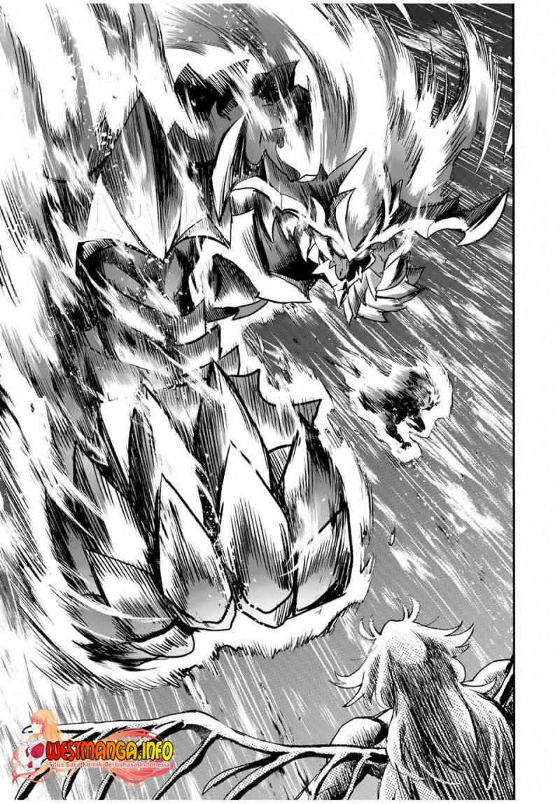 Jigoku no Gouka de Yaka Chapter 94 Bahasa Indonesia