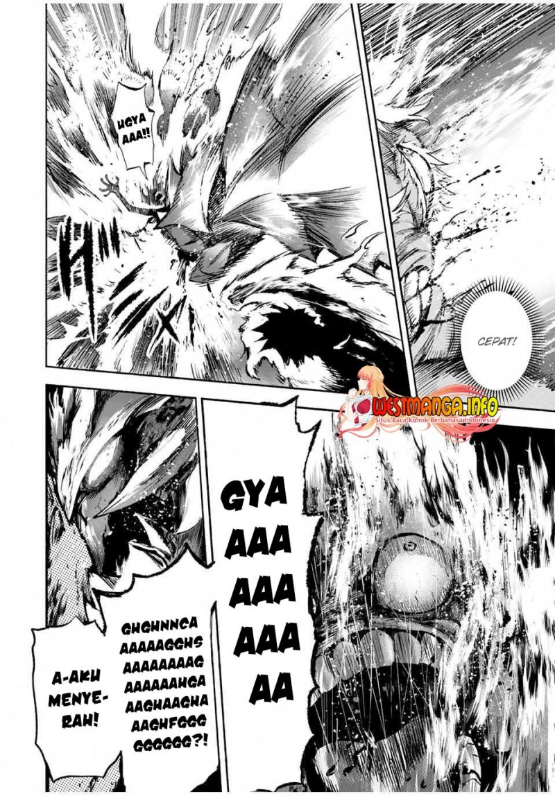 Jigoku no Gouka de Yaka Chapter 94 Bahasa Indonesia