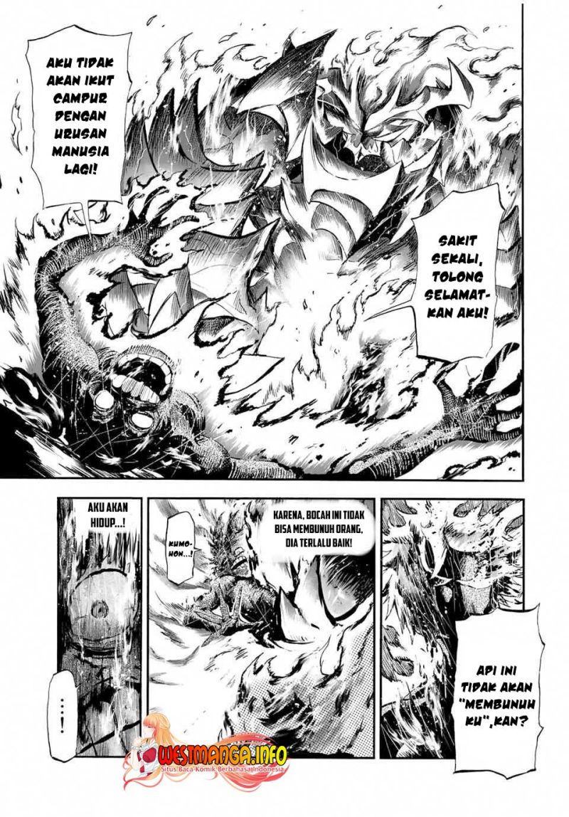 Jigoku no Gouka de Yaka Chapter 94 Bahasa Indonesia