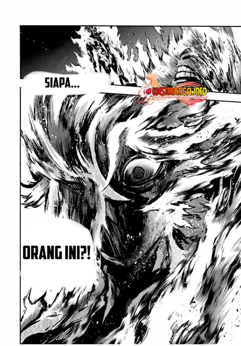 Jigoku no Gouka de Yaka Chapter 94 Bahasa Indonesia