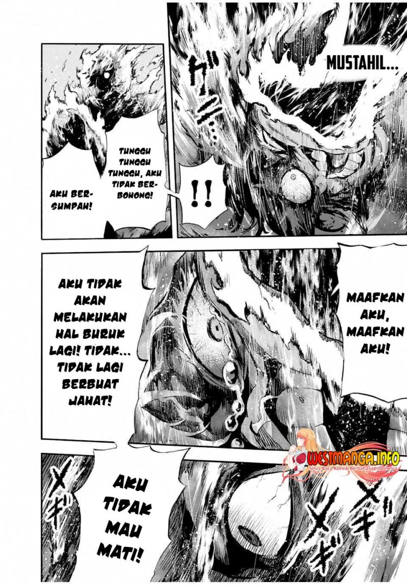 Jigoku no Gouka de Yaka Chapter 94 Bahasa Indonesia
