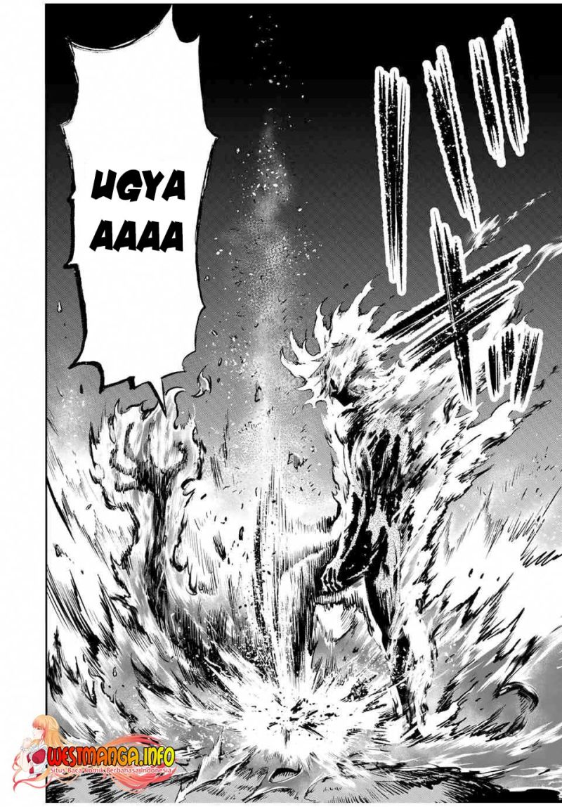 Jigoku no Gouka de Yaka Chapter 94 Bahasa Indonesia