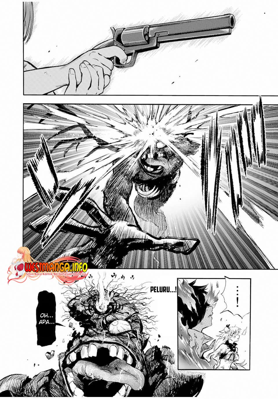 Jigoku no Gouka de Yaka re Tsuzuketa Shounen. Saikyou no Honou Tsukai to Natte Fukkatsu Suru. chapter 99