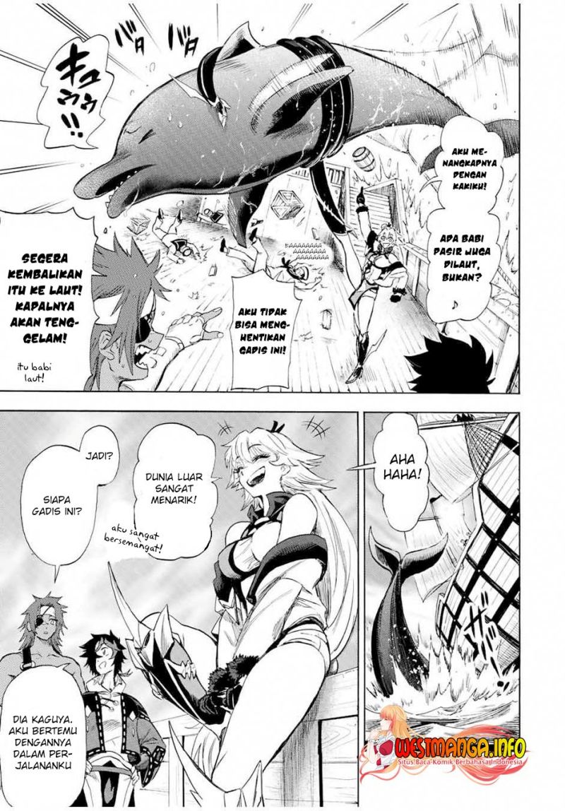 Jigoku no Gouka de Yaka re Tsuzuketa Shounen. Saikyou no Honou Tsukai to Natte Fukkatsu Suru. chapter 103