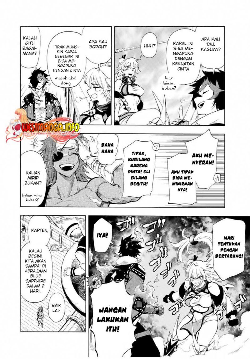 Jigoku no Gouka de Yaka re Tsuzuketa Shounen. Saikyou no Honou Tsukai to Natte Fukkatsu Suru. chapter 103