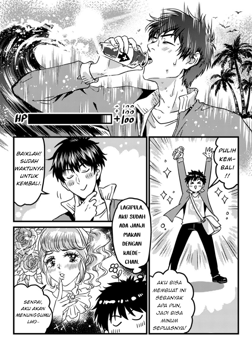 Jigoku no Sata mo Ougon Shidai Chapter 03.1 Bahasa Indonesia