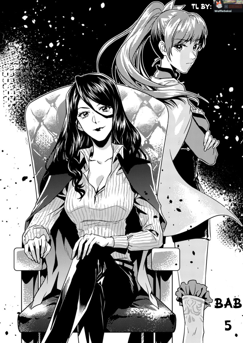 Jigoku no Sata mo Ougon Shidai Chapter 05.1 Bahasa Indonesia