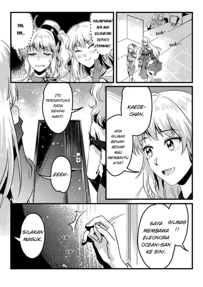 Jigoku no Sata mo Ougon Shidai Chapter 05.1 Bahasa Indonesia