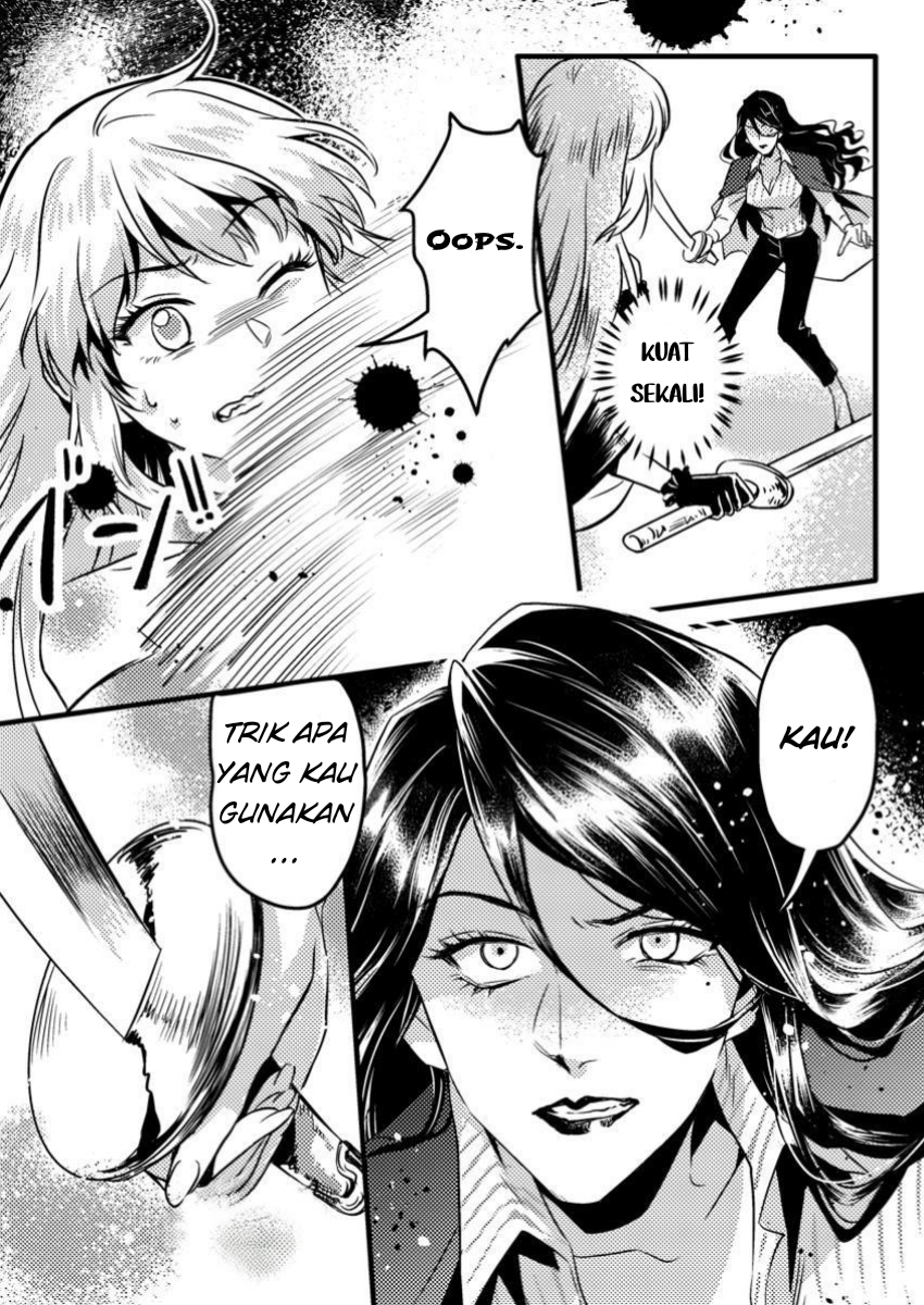 Jigoku no Sata mo Ougon Shidai Chapter 05.1 Bahasa Indonesia
