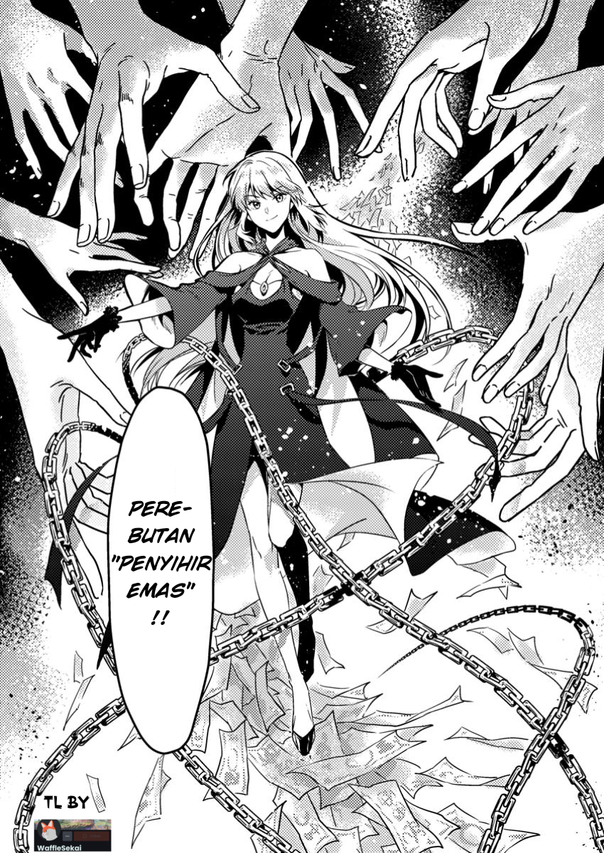 Jigoku no Sata mo Ougon Shidai Chapter 05.3 Bahasa Indonesia