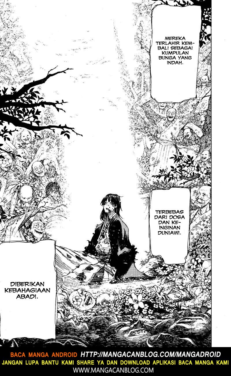 Jigokuraku Chapter 19 Bahasa Indonesia