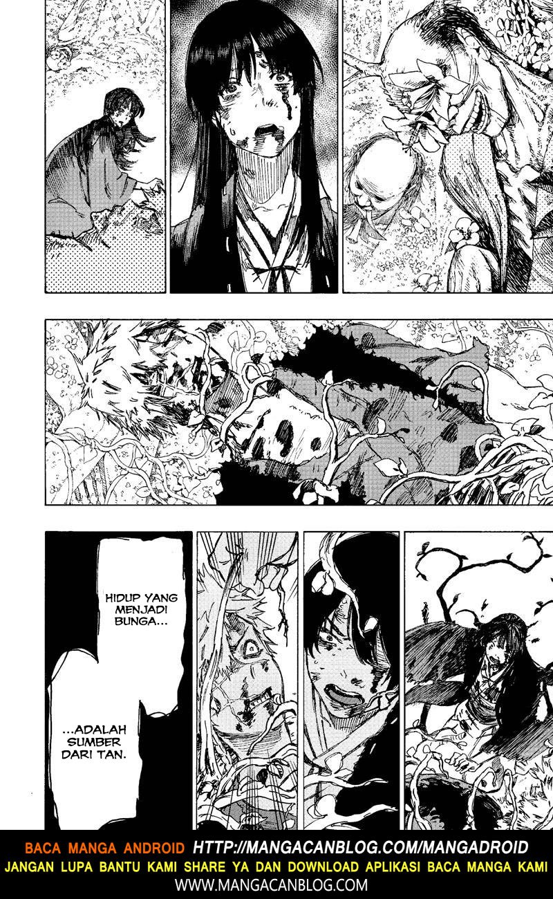 Jigokuraku Chapter 19 Bahasa Indonesia