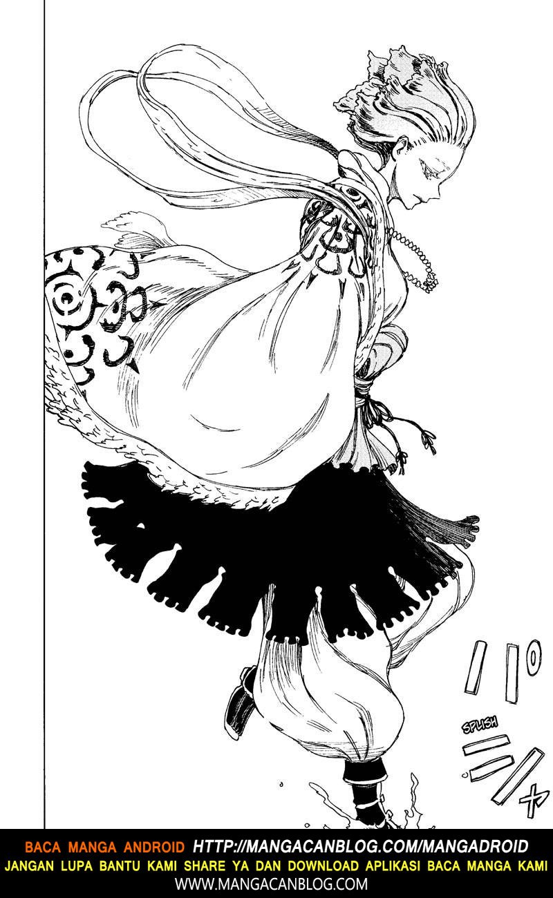 Jigokuraku Chapter 19 Bahasa Indonesia