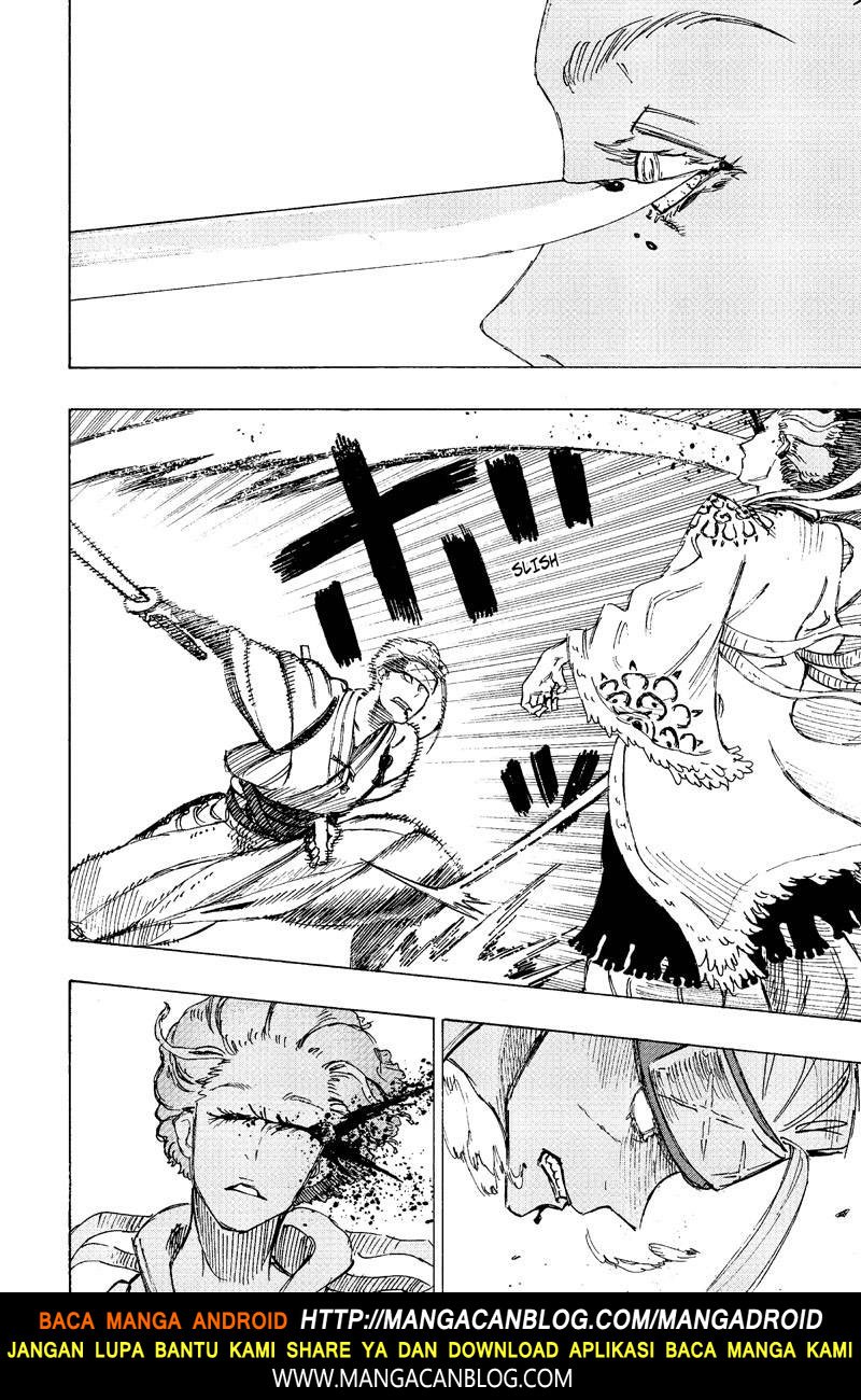 Jigokuraku Chapter 19 Bahasa Indonesia