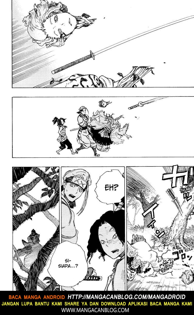 Jigokuraku Chapter 19 Bahasa Indonesia