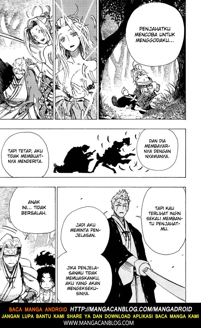 Jigokuraku chapter 20