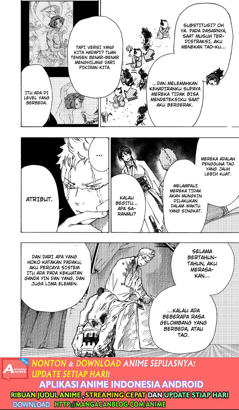 Jigokuraku chapter 44