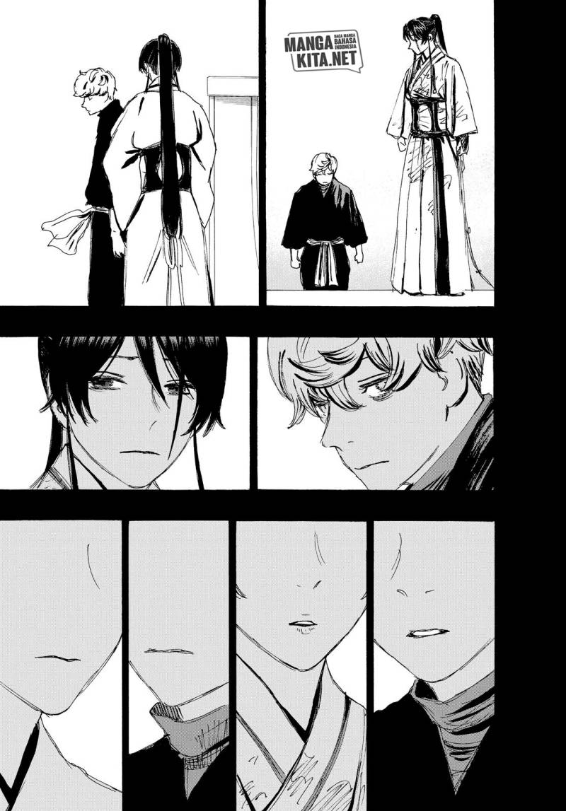 Jigokuraku Chapter 126 Bahasa Indonesia