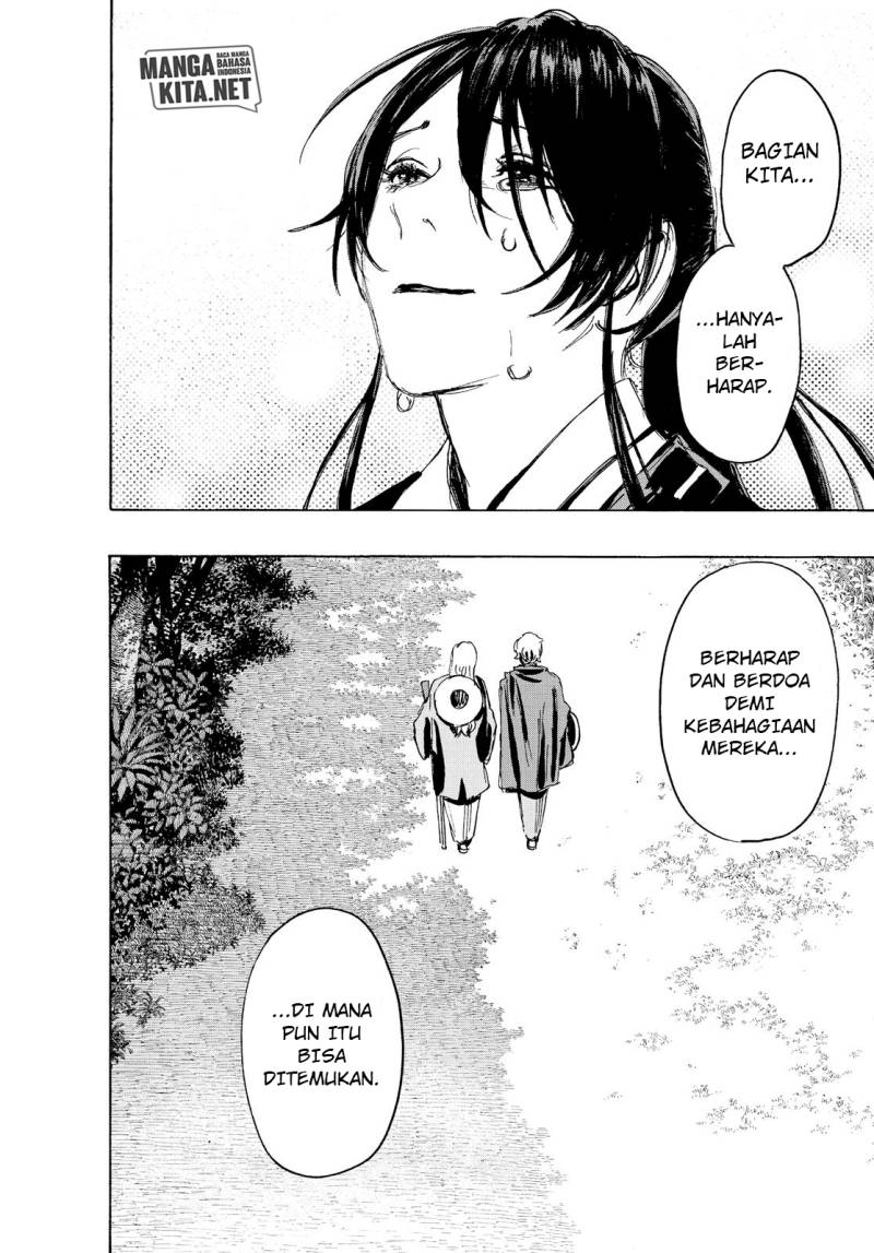 Jigokuraku Chapter 126 Bahasa Indonesia