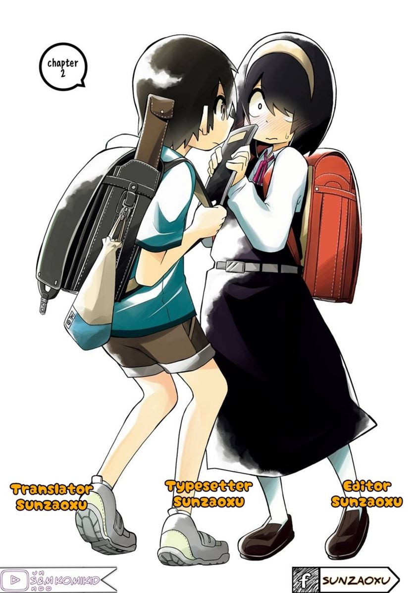 Jijyou wo Shiranai Tenkousei ga Guigui Kuru chapter 2