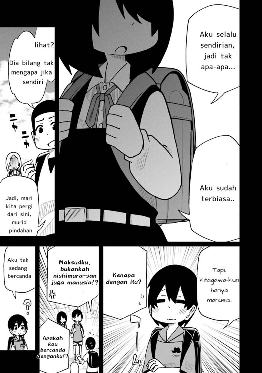 Jijyou wo Shiranai Tenkousei ga Guigui Kuru chapter 2