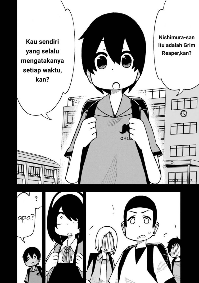 Jijyou wo Shiranai Tenkousei ga Guigui Kuru chapter 2