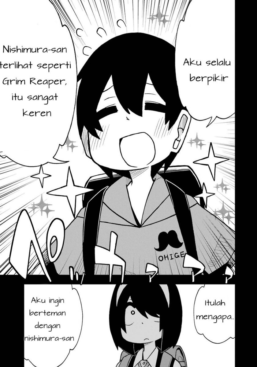 Jijyou wo Shiranai Tenkousei ga Guigui Kuru chapter 2