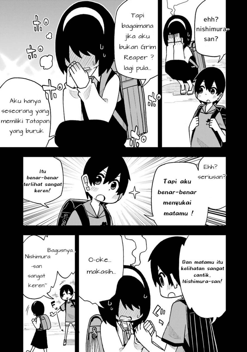 Jijyou wo Shiranai Tenkousei ga Guigui Kuru chapter 2