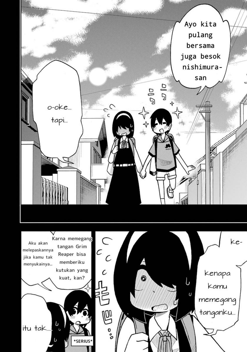 Jijyou wo Shiranai Tenkousei ga Guigui Kuru chapter 2