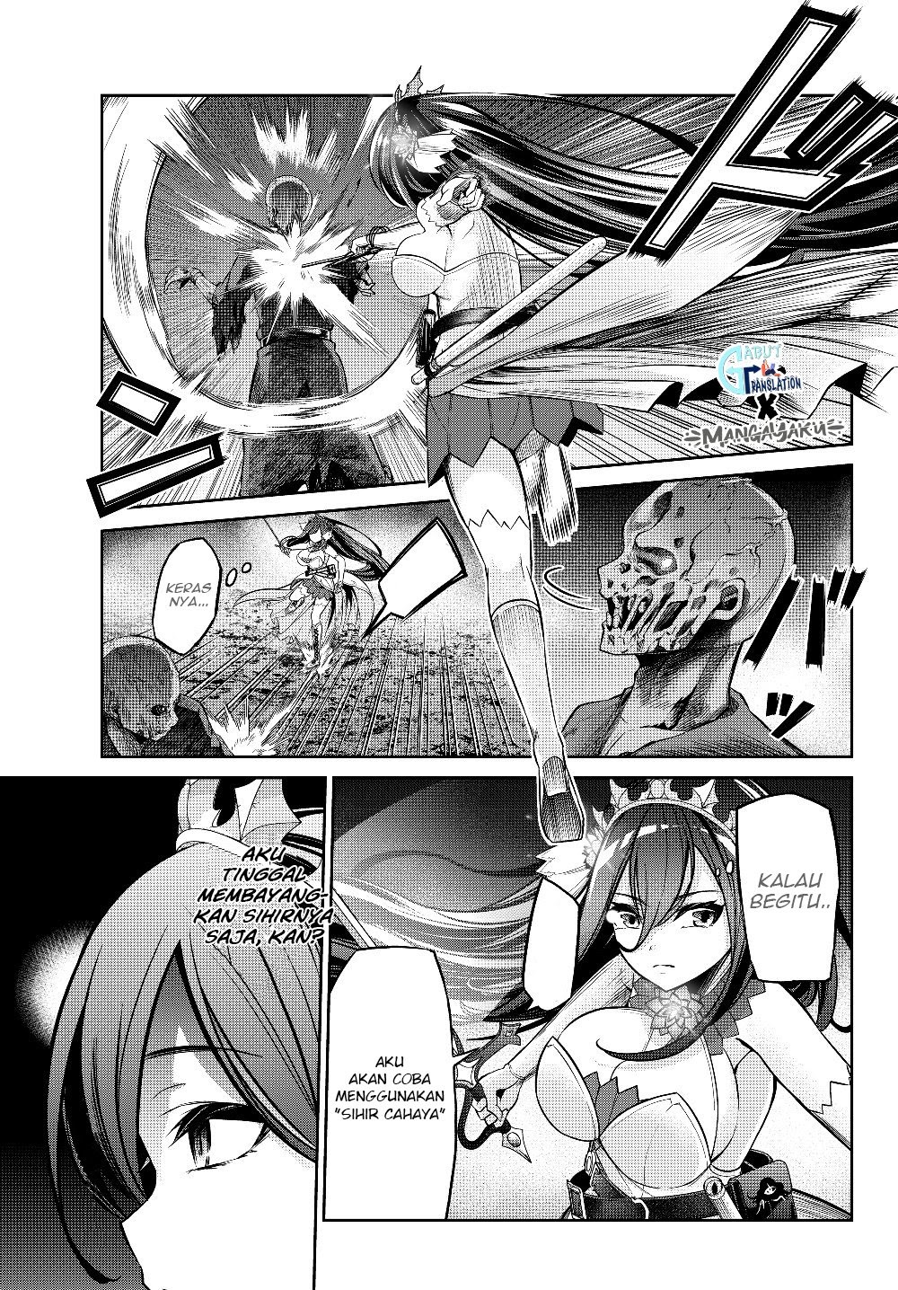 Jingai Hime Sama, Hajimemashita – Free Life Fantasyw chapter 5