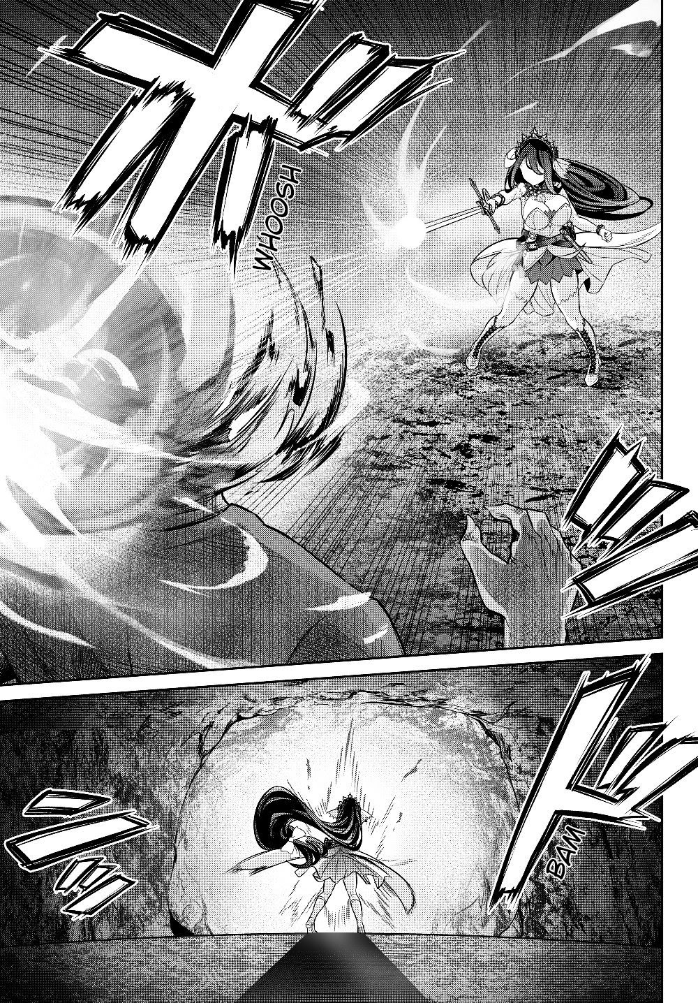 Jingai Hime Sama, Hajimemashita – Free Life Fantasyw chapter 5