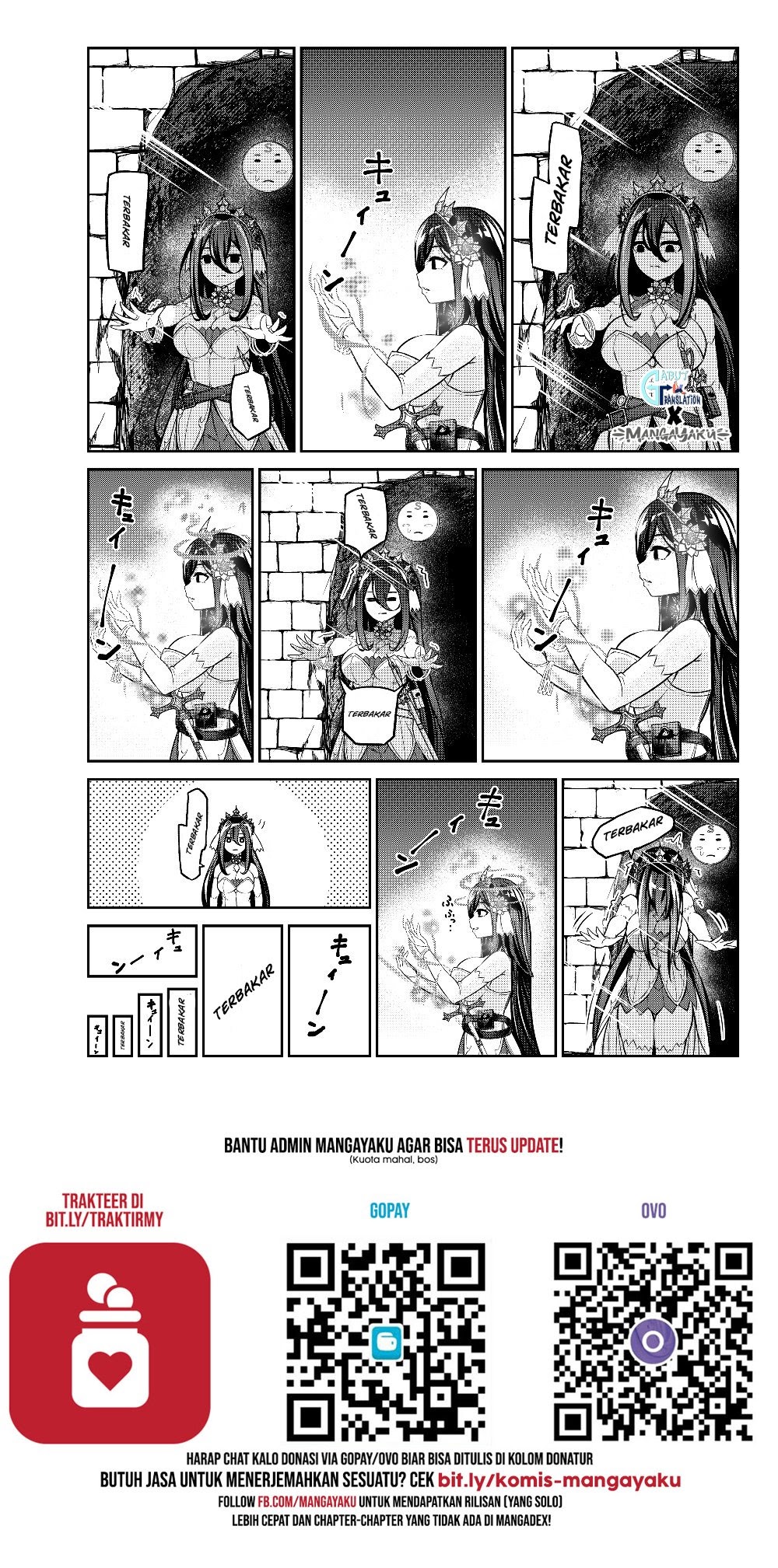 Jingai Hime Sama, Hajimemashita – Free Life Fantasyw chapter 5