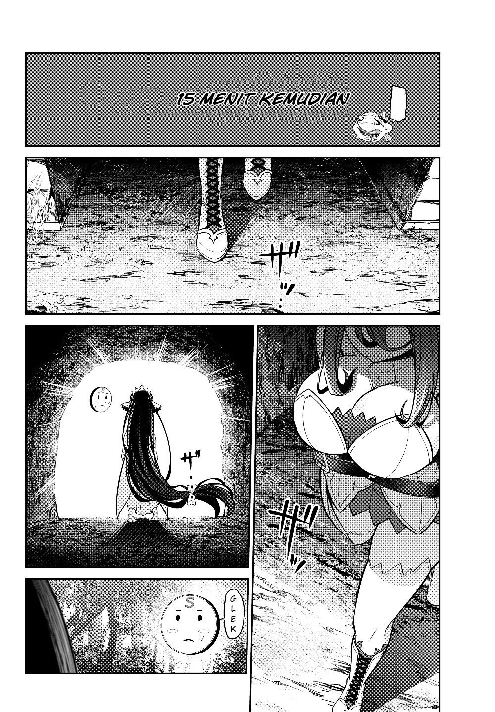 Jingai Hime Sama, Hajimemashita – Free Life Fantasyw chapter 5