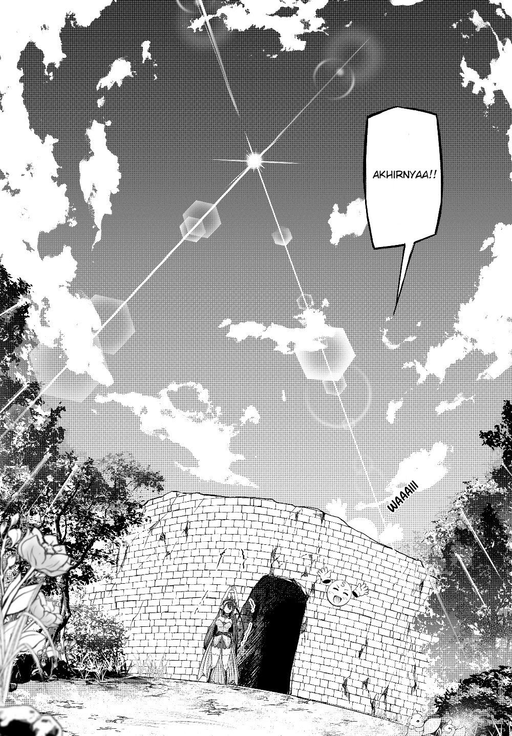 Jingai Hime Sama, Hajimemashita – Free Life Fantasyw chapter 5