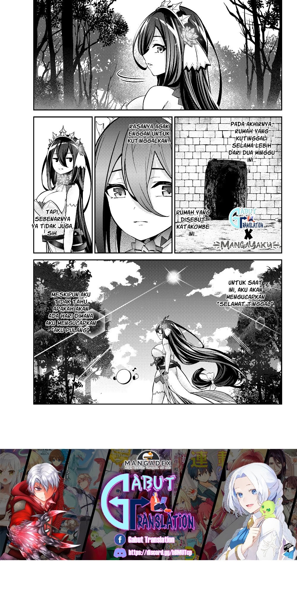 Jingai Hime Sama, Hajimemashita – Free Life Fantasyw chapter 5