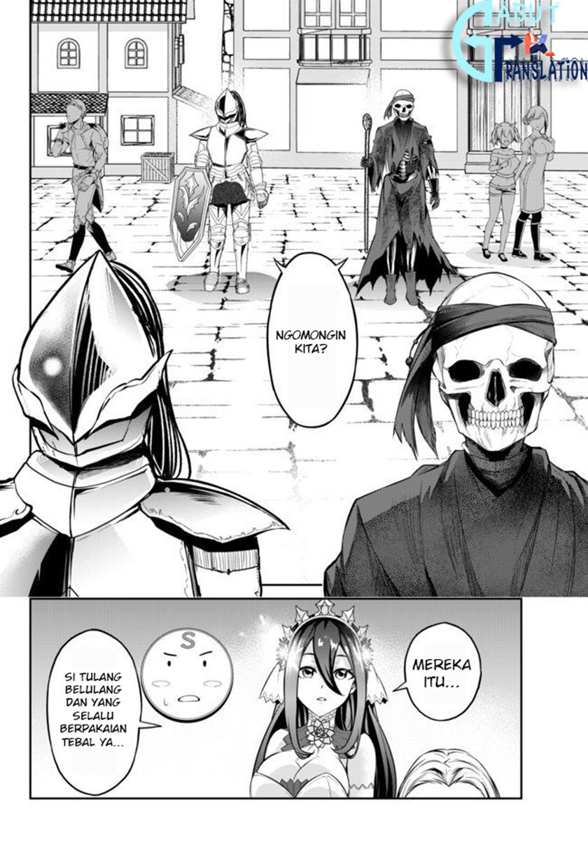 Jingai Hime Sama, Hajimemashita – Free Life Fantasyw chapter 7