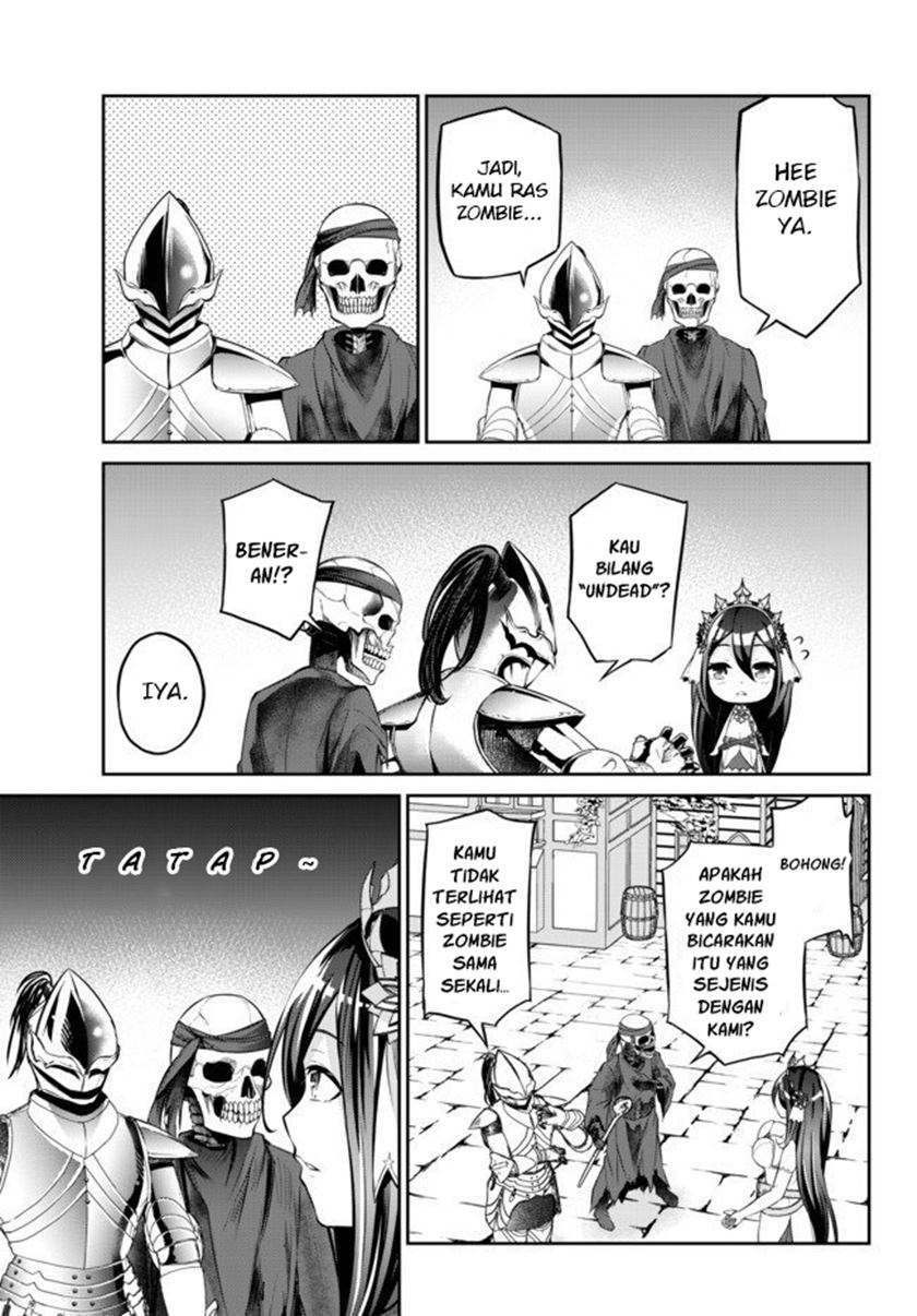 Jingai Hime Sama, Hajimemashita – Free Life Fantasyw chapter 7