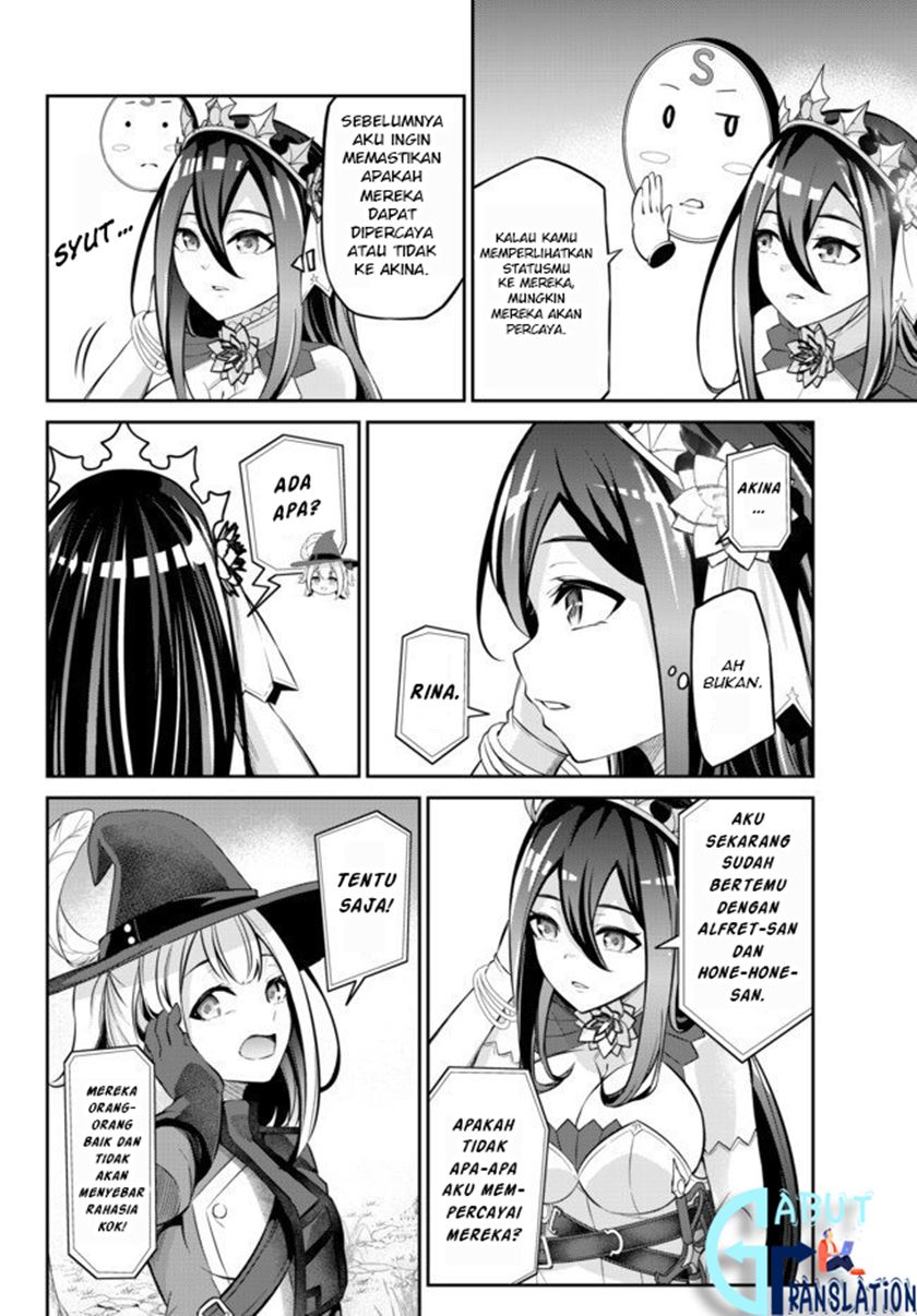 Jingai Hime Sama, Hajimemashita – Free Life Fantasyw chapter 7